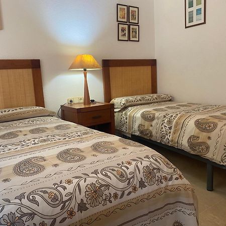 Апартаменты Marina Bay Playa Del Cristo Эстепона Экстерьер фото