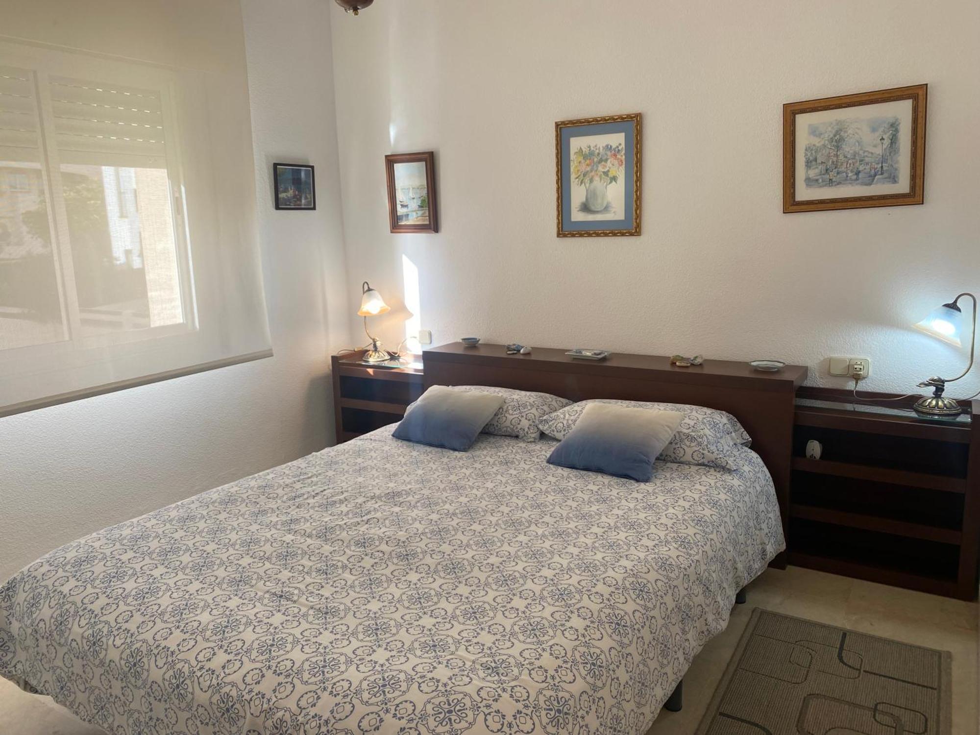 Апартаменты Marina Bay Playa Del Cristo Эстепона Экстерьер фото