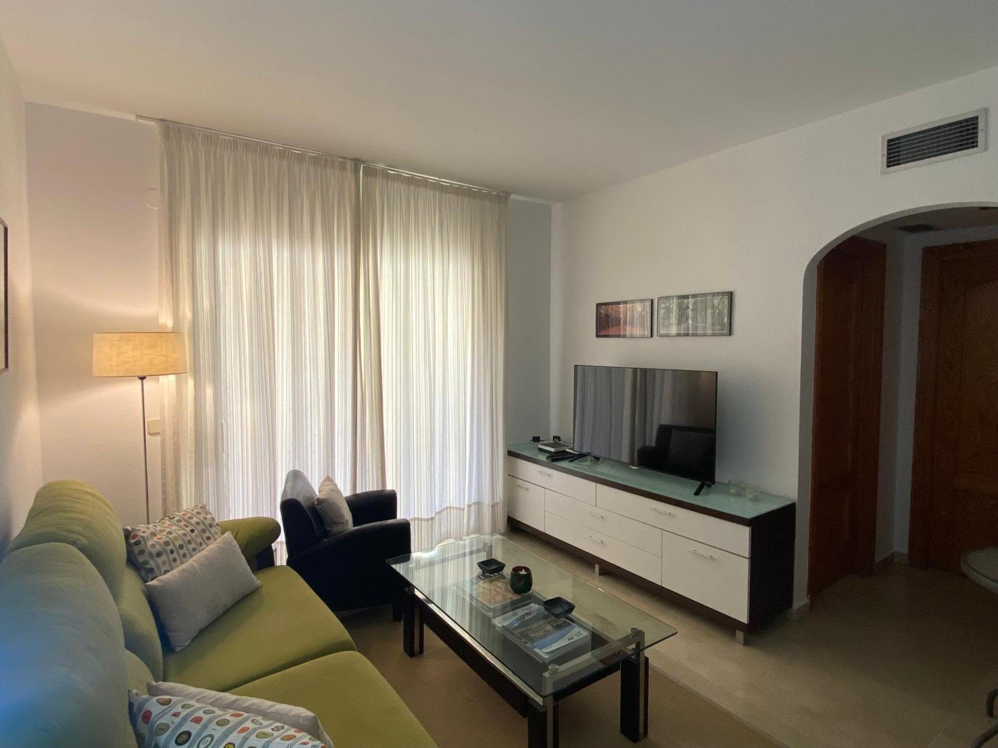 Апартаменты Marina Bay Playa Del Cristo Эстепона Экстерьер фото
