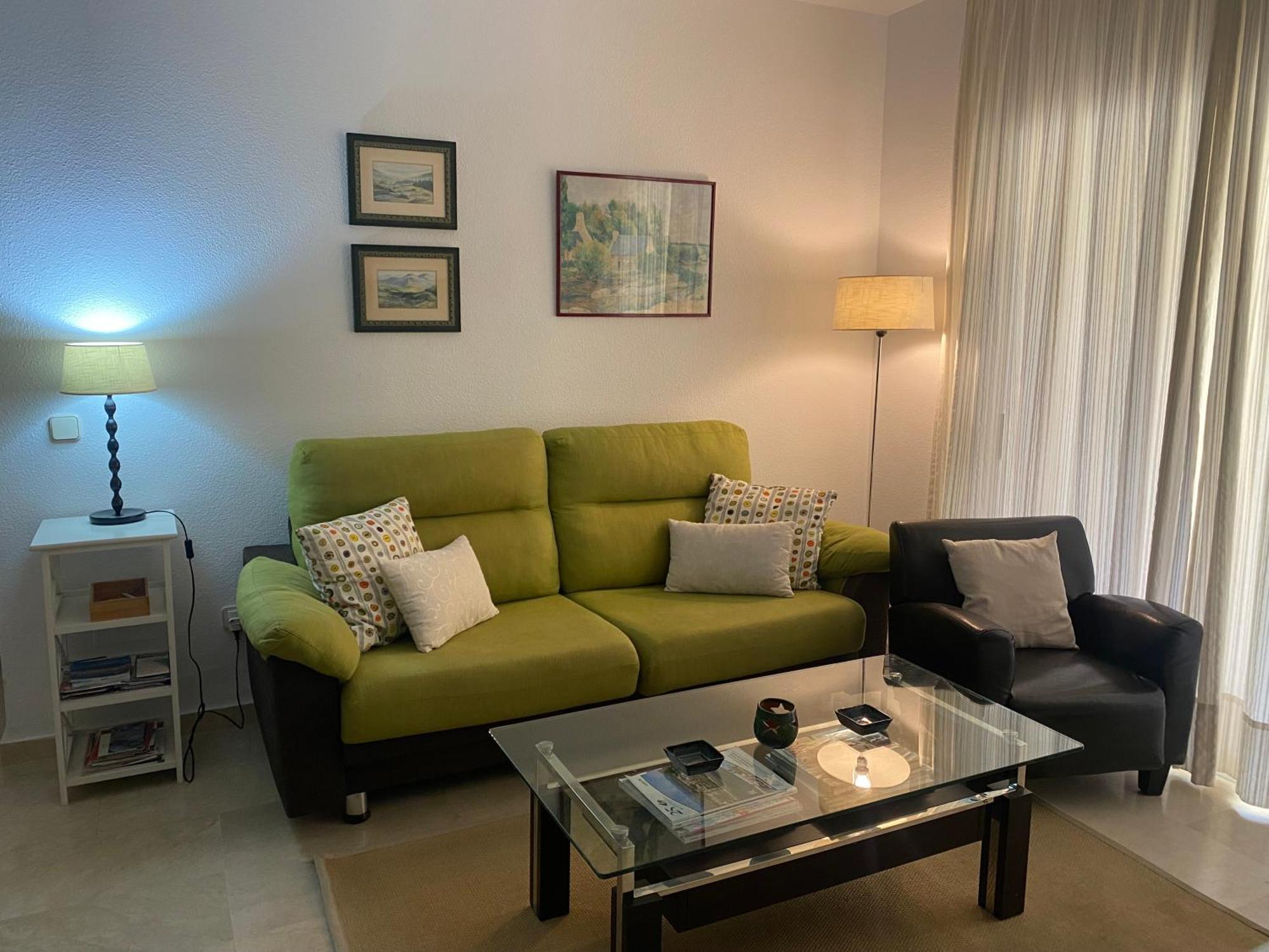 Апартаменты Marina Bay Playa Del Cristo Эстепона Экстерьер фото