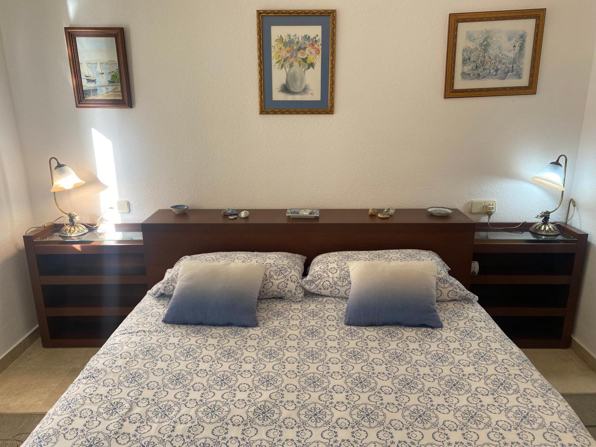 Апартаменты Marina Bay Playa Del Cristo Эстепона Экстерьер фото