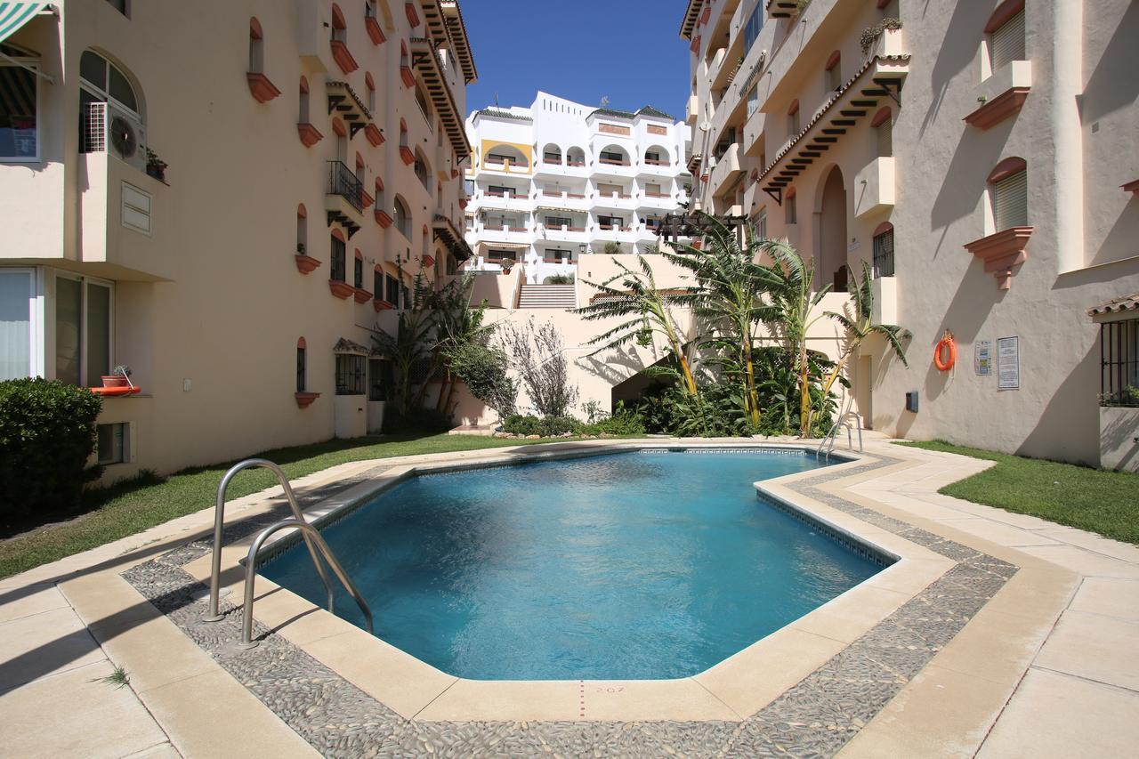 Апартаменты Marina Bay Playa Del Cristo Эстепона Экстерьер фото